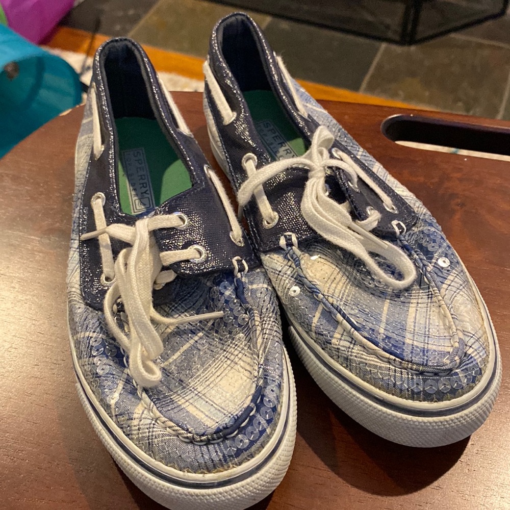 Sperry Top Sider Shoes